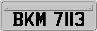 BKM7113