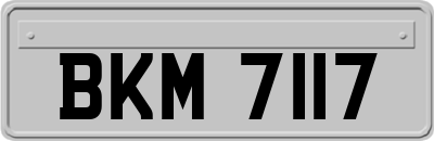 BKM7117
