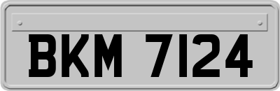 BKM7124