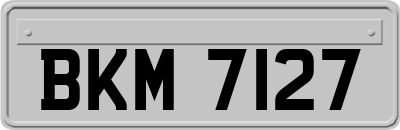 BKM7127