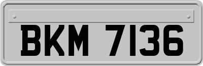 BKM7136