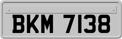 BKM7138
