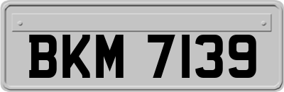 BKM7139