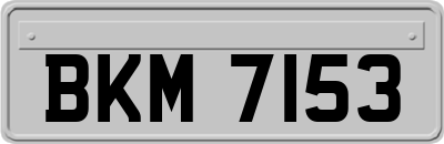 BKM7153