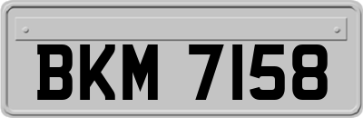 BKM7158