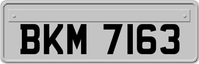 BKM7163