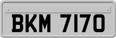 BKM7170