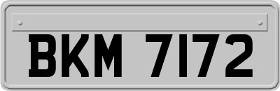 BKM7172