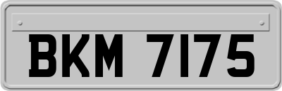 BKM7175