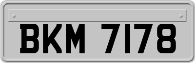 BKM7178