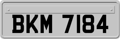BKM7184