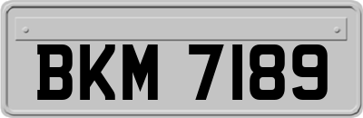 BKM7189