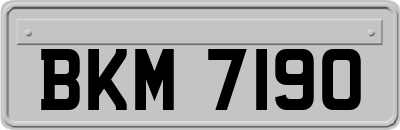 BKM7190