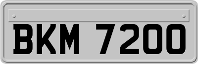 BKM7200