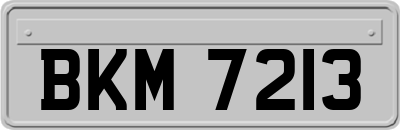 BKM7213
