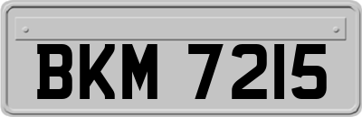 BKM7215