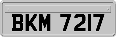 BKM7217