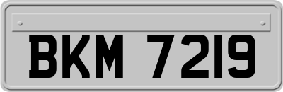 BKM7219