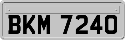 BKM7240