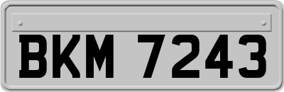 BKM7243