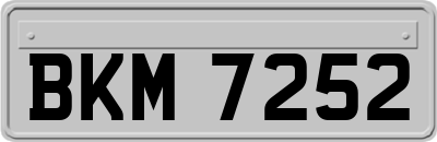 BKM7252