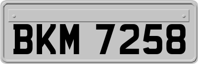 BKM7258