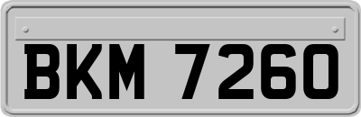 BKM7260