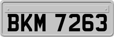 BKM7263
