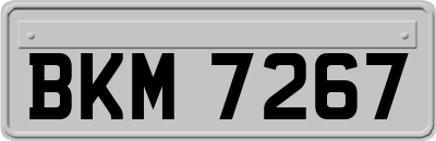 BKM7267