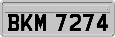 BKM7274