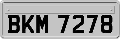 BKM7278
