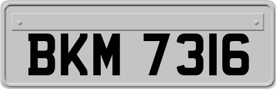 BKM7316