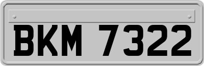 BKM7322
