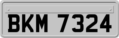 BKM7324