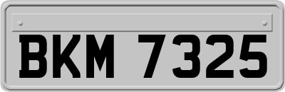 BKM7325