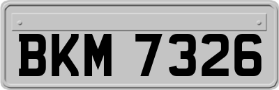 BKM7326