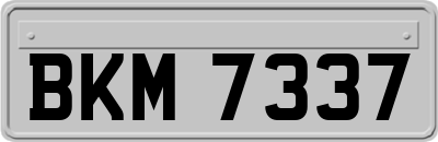 BKM7337