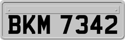 BKM7342