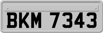 BKM7343
