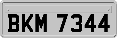 BKM7344