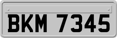 BKM7345