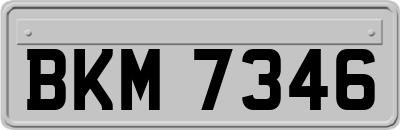 BKM7346