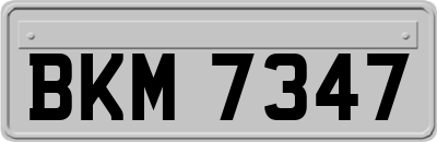 BKM7347