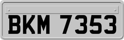 BKM7353