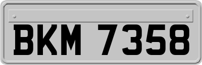 BKM7358