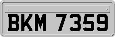 BKM7359