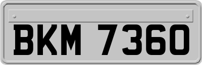 BKM7360