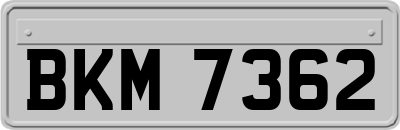 BKM7362