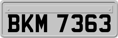 BKM7363