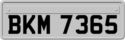 BKM7365